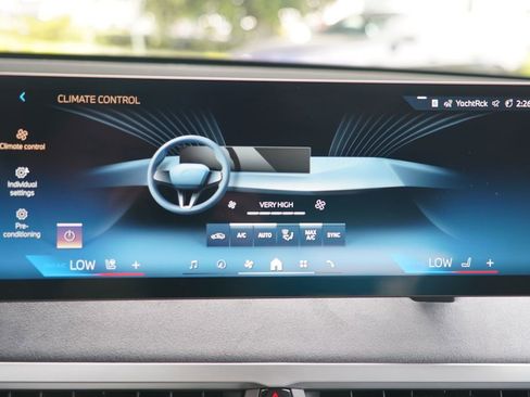 New 2026 BMW iX xDrive45 w/ M Sport Package image 17