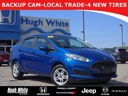 Used 2018 Ford Fiesta SE