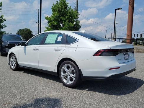 Certified 2024 Honda Accord LX image 6