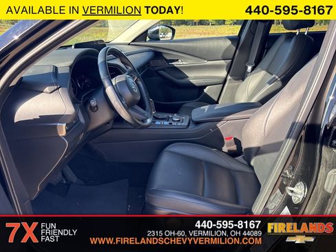 Used 2023 MAZDA CX-30 AWD 2.5 S w/ Select Package image 11