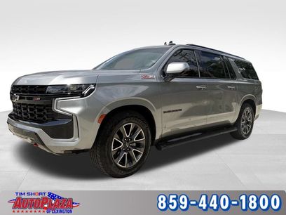 Used 2023 Chevrolet Suburban Z71 w/ Z71 Off-Road Package