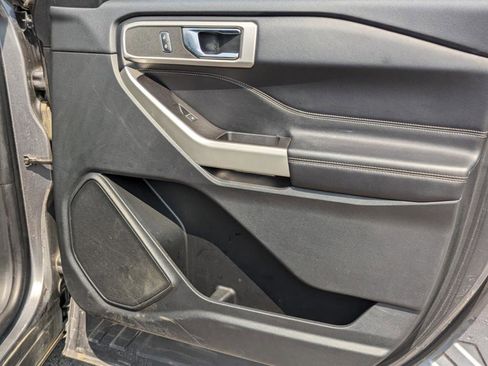 Used 2022 Ford Explorer XLT w/ Equipment Group 202A image 23