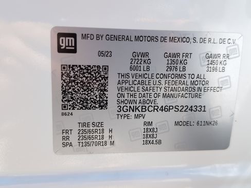 Used 2023 Chevrolet Blazer LT w/ Convenience Package FWD image 32