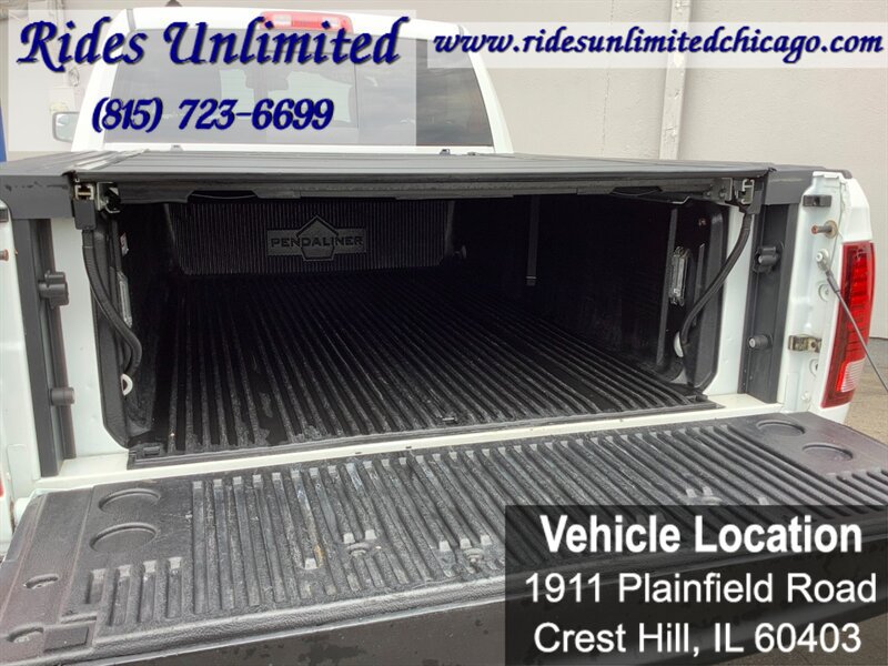 Used 2016 RAM 1500 Sport w/ Convenience Group AWD/4WD image 38