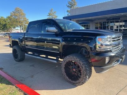 Used 2016 Chevrolet Silverado 1500 High Country w/ High Country Premium Package