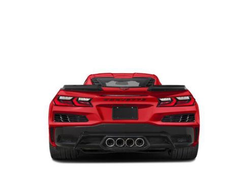 Used 2025 Chevrolet Corvette Z06 RWD image 8