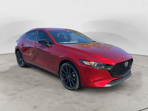 New 2026 MAZDA MAZDA3 s Sport image 1