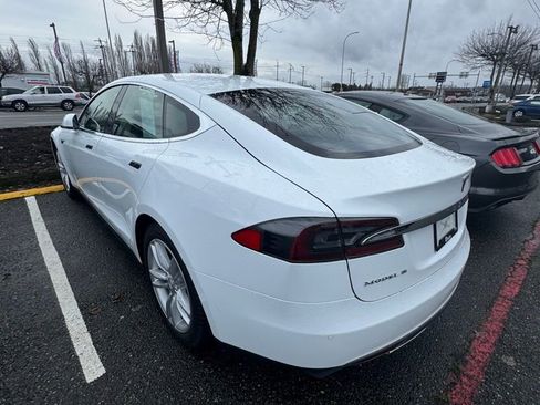 Used 2014 Tesla Model S image 7