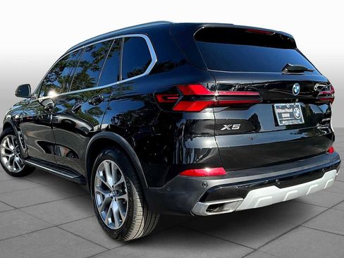 Certified 2024 BMW X5 xDrive50e w/ Premium Package image 11