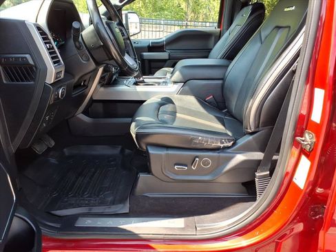 Used 2020 Ford F150 Platinum w/ Equipment Group 701A Luxury AWD/4WD image 12