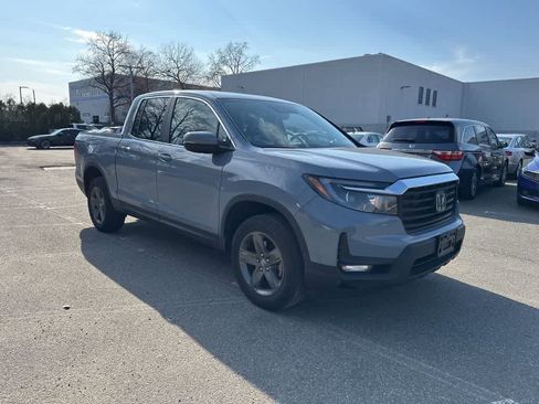 Used 2023 Honda Ridgeline RTL image 21