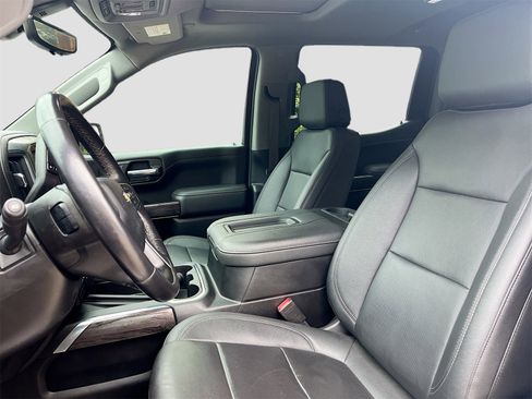 Used 2022 Chevrolet Silverado 1500 LTZ w/ LTZ Premium Package image 22