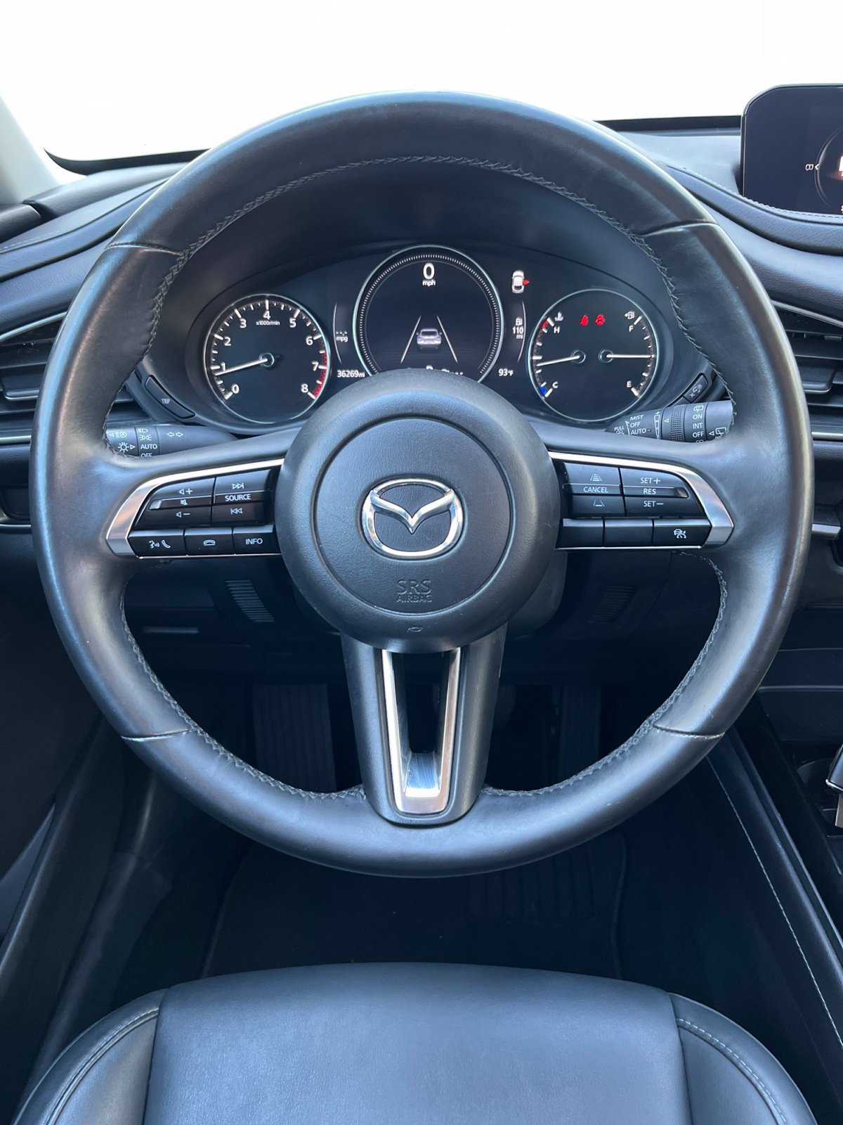 Certified 2024 MAZDA CX-30 AWD 2.5 S w/ Select Sport Pkg image 20