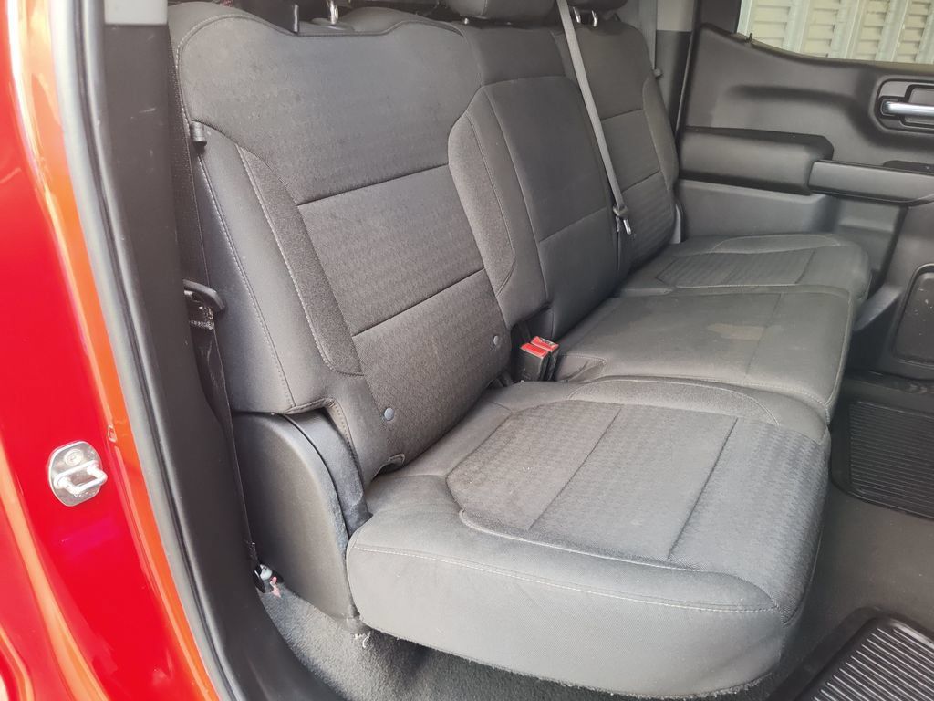 Used 2022 Chevrolet Silverado 1500 Custom w/ Safety Confidence Package RWD image 33
