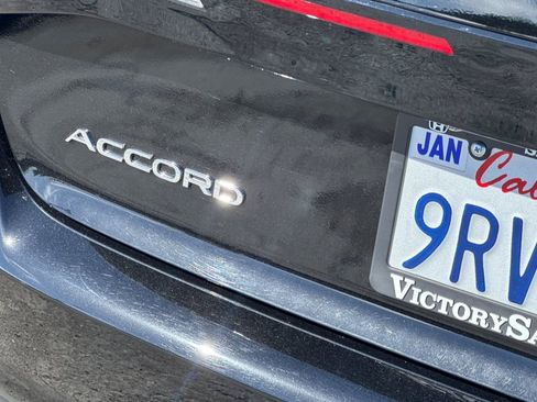 Certified 2025 Honda Accord SE image 28