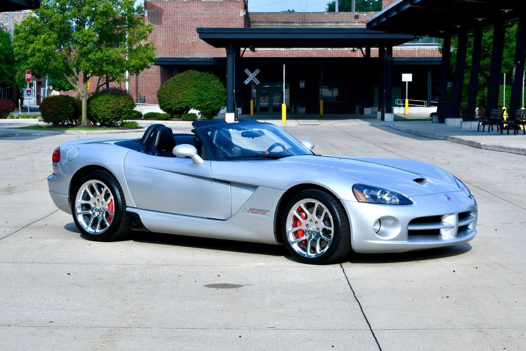 Used 2005 Dodge Viper SRT-10 w/ Mamba Edition Group RWD image 20