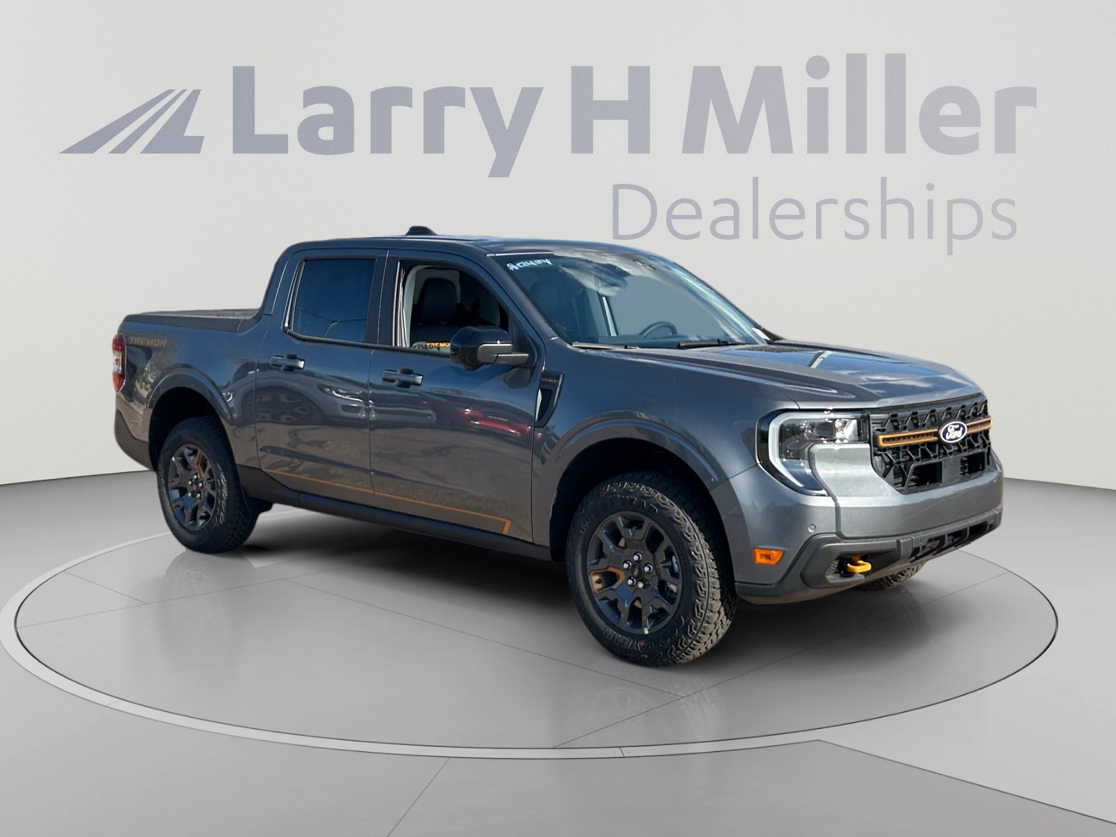 New 2026 Ford Maverick Tremor AWD/4WD image 7