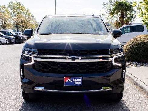 Used 2024 Chevrolet Tahoe LS w/ Driver Alert Package AWD/4WD image 2