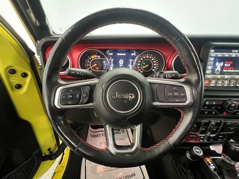 Used 2023 Jeep Wrangler Unlimited Rubicon w/ Dual Top Group image 12