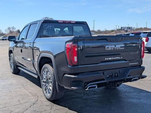New 2026 GMC Sierra 1500 Denali Ultimate w/ LPO, Black Badging Package AWD/4WD image 5