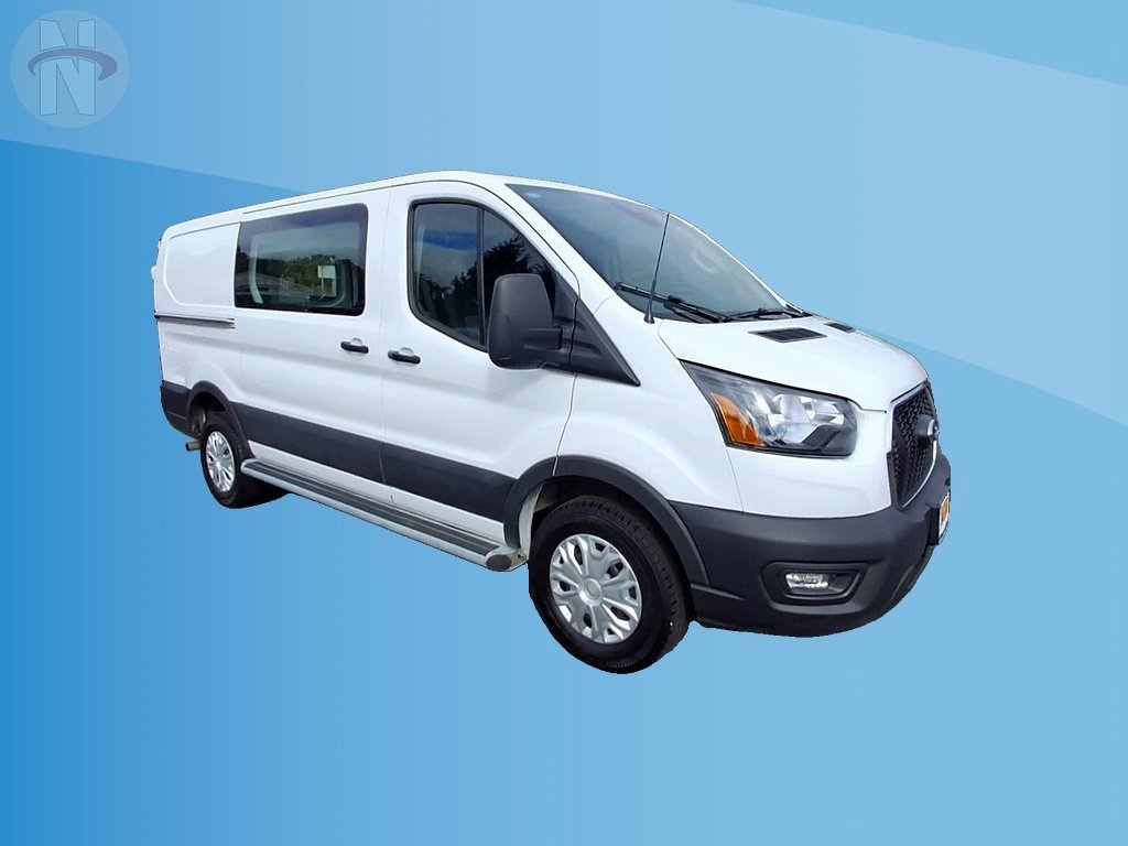 Used 2025 Ford Transit 250 Low Roof w/ Exterior Upgrade Package RWD image 2