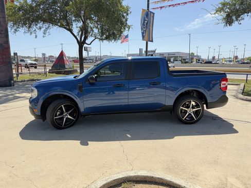 Used 2024 Ford Maverick XLT w/ Equipment Group 300A Standard AWD/4WD image 10