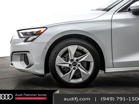 Used 2023 Audi A3 2.0T Premium Plus w/ Premium Plus Package image 9