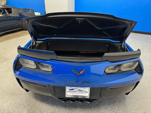 Used 2015 Chevrolet Corvette Z06 w/ 3LZ Preferred Equipment Group RWD image 25