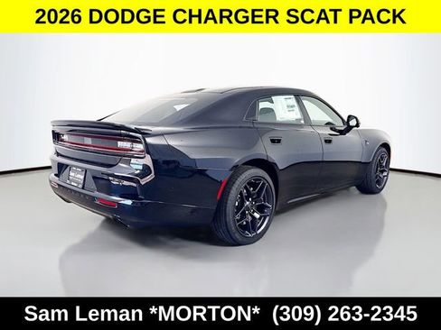 New 2026 Dodge Charger Scat Pack image 7