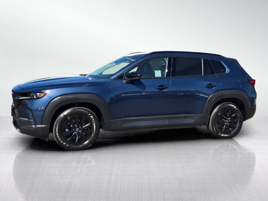 Certified 2026 MAZDA CX-50 AWD 2.5 Hybrid w/ Weather Package image 7
