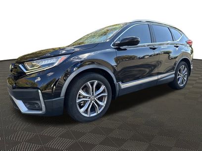 Used 2020 Honda CR-V Touring