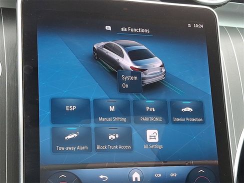 Certified 2025 Mercedes-Benz C 300 4MATIC Sedan image 25