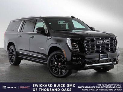 New 2026 GMC Yukon XL Denali Ultimate w/ LPO, Illumination Package