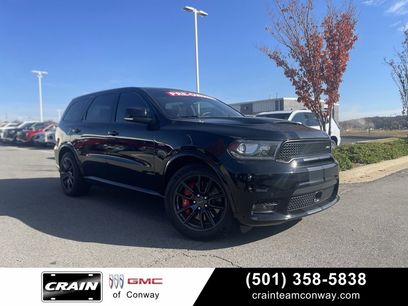 Used 2020 Dodge Durango SRT w/ Technology Group