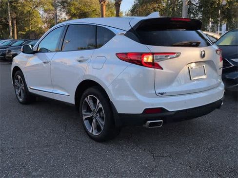 Certified 2025 Acura RDX SH-AWD w/ Technology Package image 6