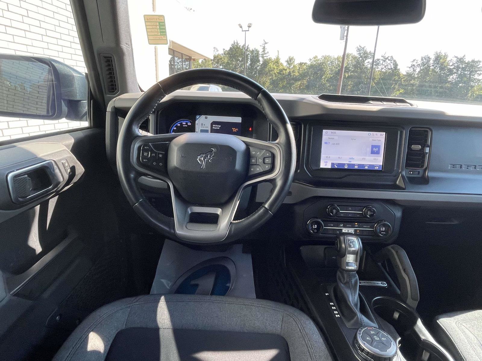 Used 2021 Ford Bronco Big Bend AWD/4WD image 12