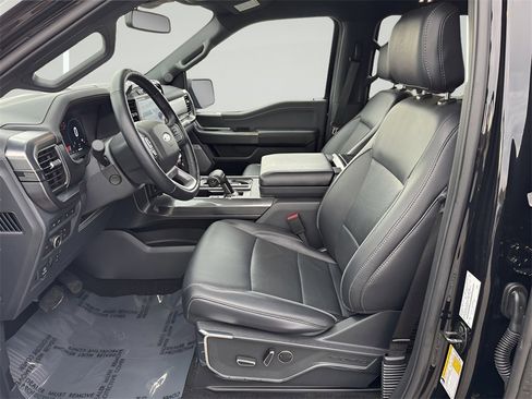 Used 2022 Ford F150 Lariat w/ Equipment Group 502A High image 13