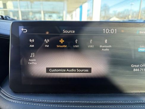 Used 2022 INFINITI QX60 Pure AWD/4WD image 18