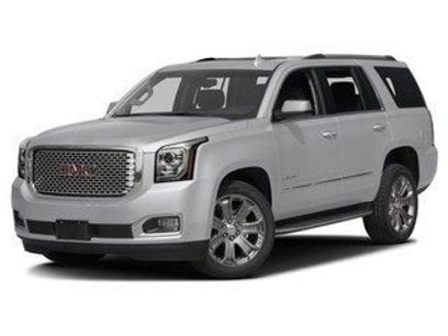 Used 2017 GMC Yukon Denali w/ Open Road Package