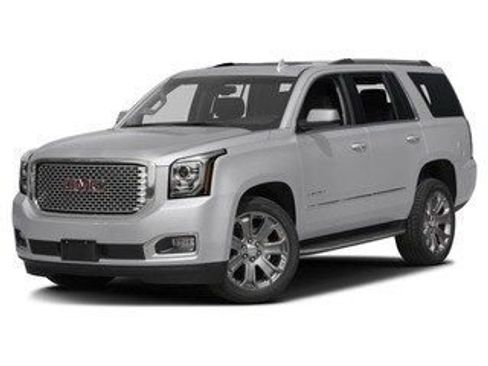 Used 2017 GMC Yukon Denali w/ Open Road Package RWD image 1