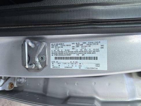 Used 2018 Ford Escape SE AWD/4WD image 26