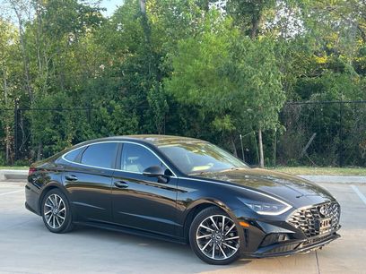 Used 2021 Hyundai Sonata Limited