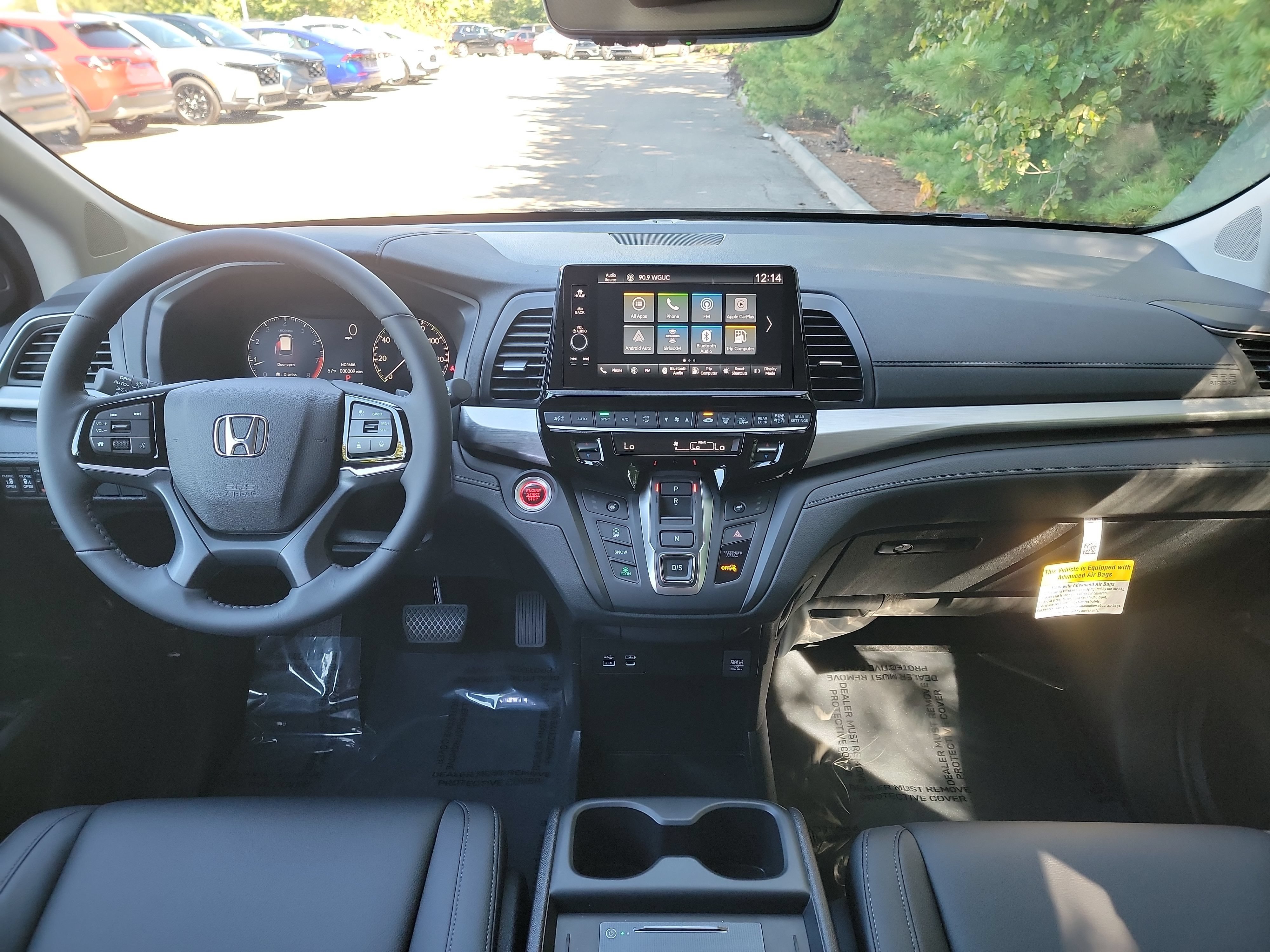 New 2027 Honda Odyssey EX-L image 15