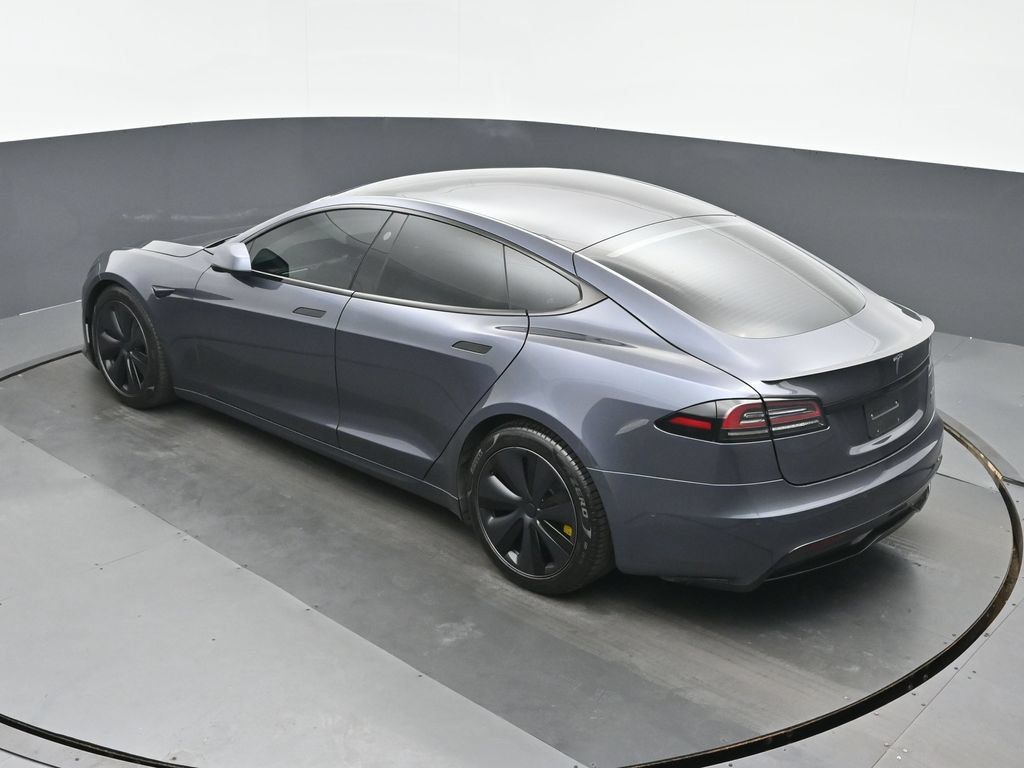 Used 2023 Tesla Model S Plaid AWD/4WD image 34