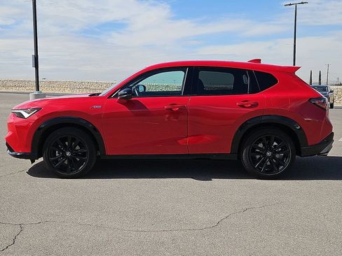 Used 2025 Acura ADX A-Spec FWD image 2