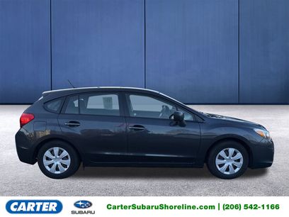 Used 2014 Subaru Impreza 2.0i