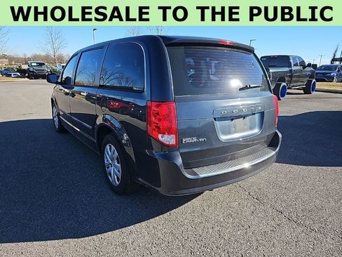 Used 2014 Dodge Grand Caravan American Value Package image 5