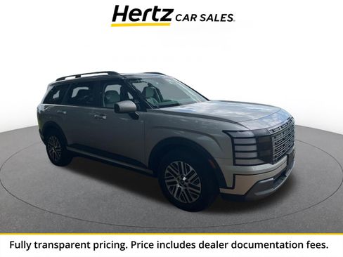 Used 2026 Hyundai Palisade SEL AWD/4WD image 1