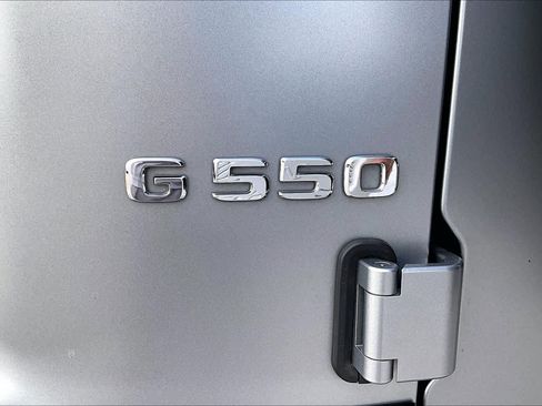 Certified 2020 Mercedes-Benz G 550 image 31