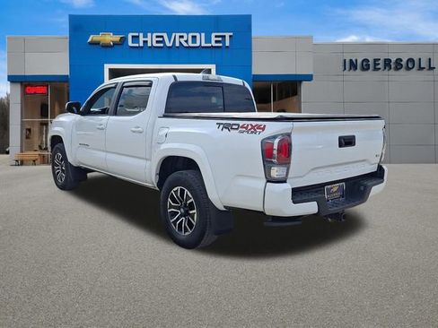 Used 2023 Toyota Tacoma TRD Sport image 23